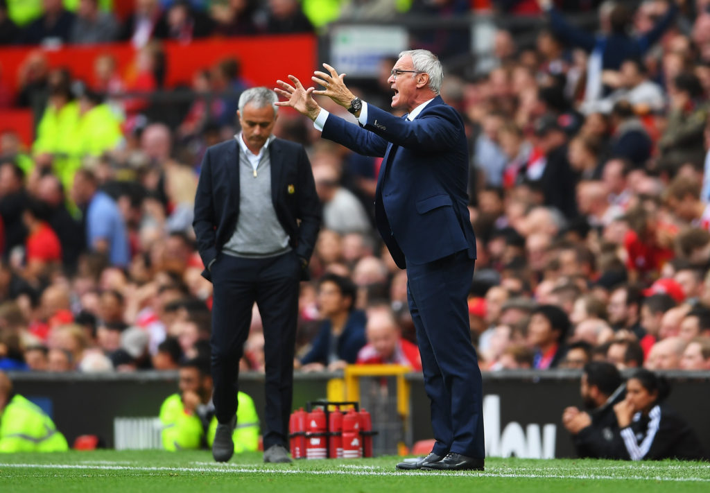 Ranieri expects Leicester’s key three to be fit for midweek