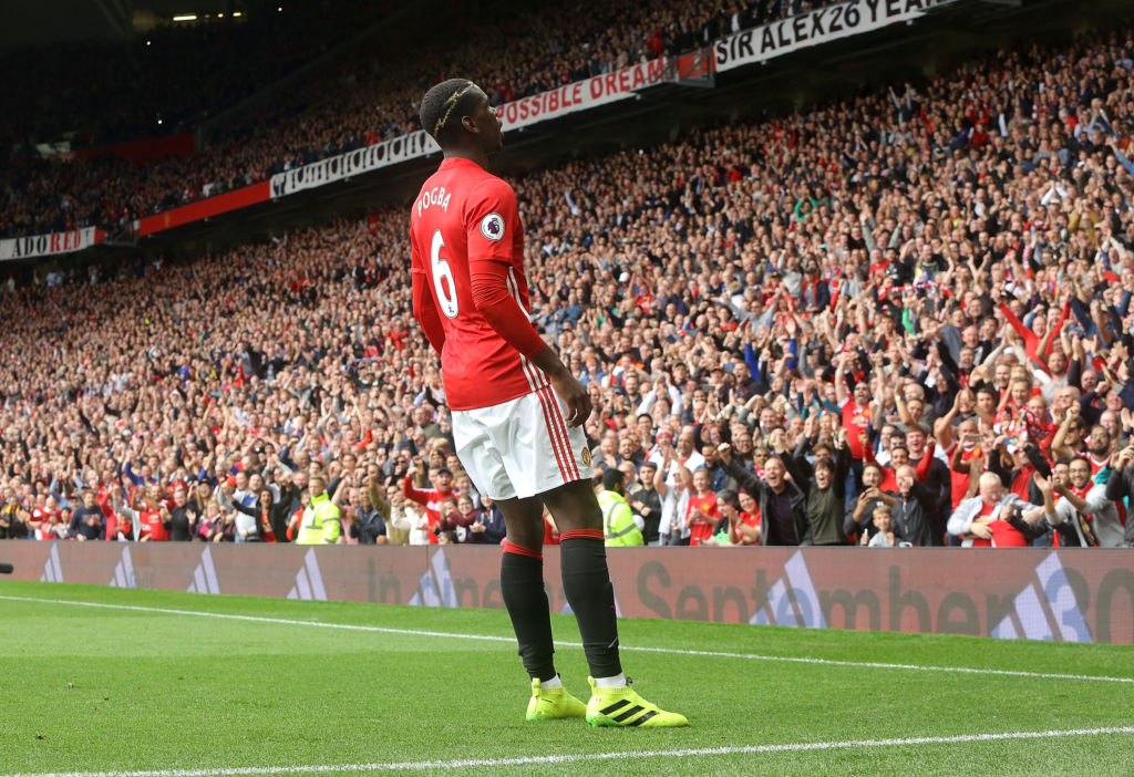 Pogba confident United have turned a corner