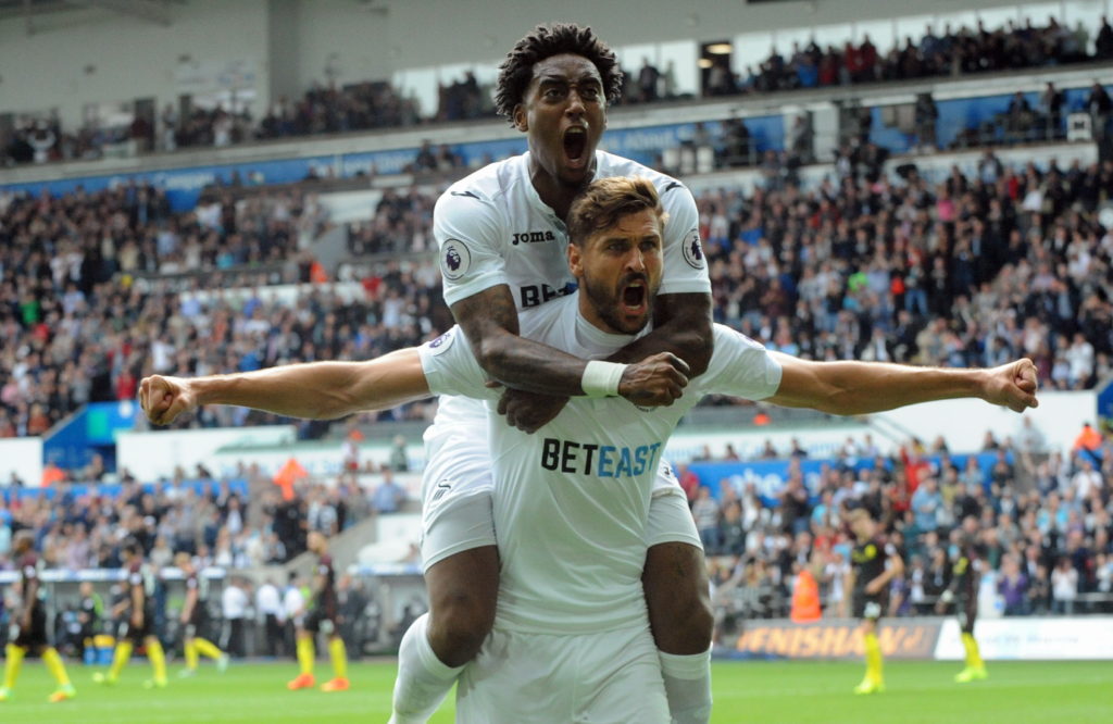 Rangel backing Llorente for more Swans strikes