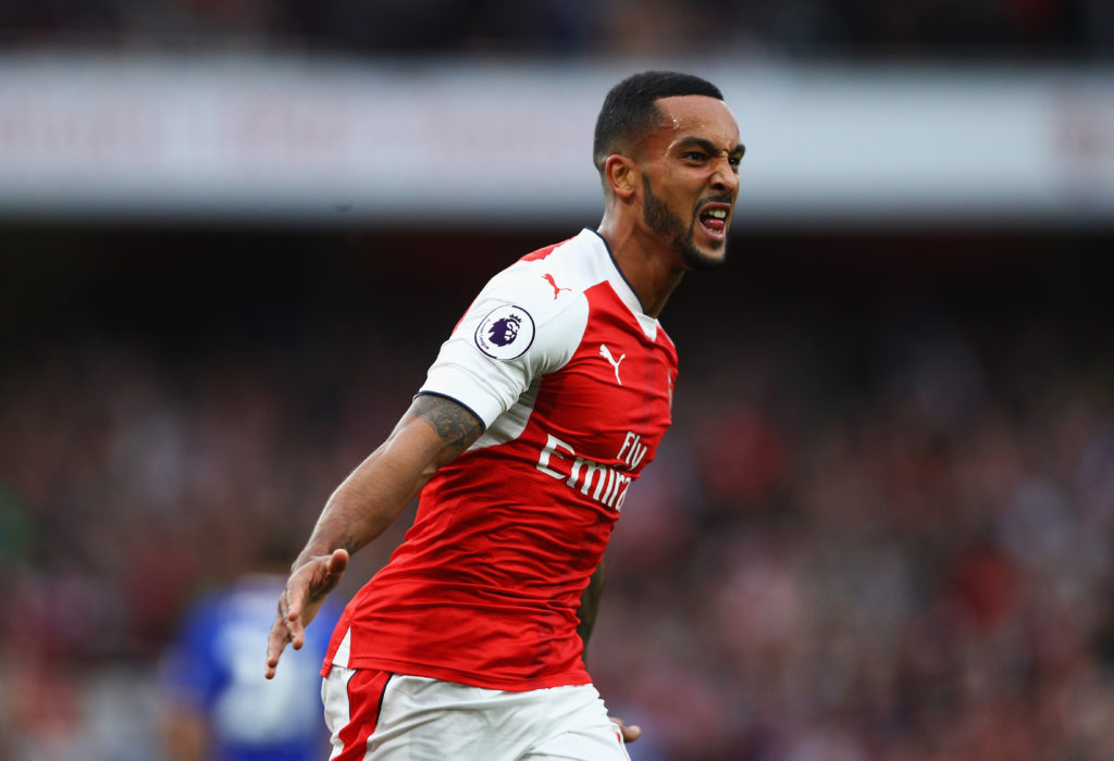 Walcott and Bellerin reaping Wenger’s Gunners praise