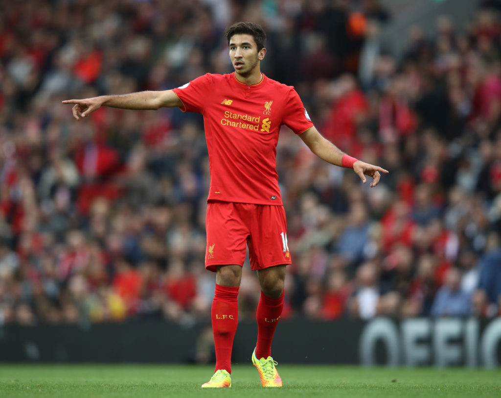 Liverpool’s Grujic has done his homework on Anfield