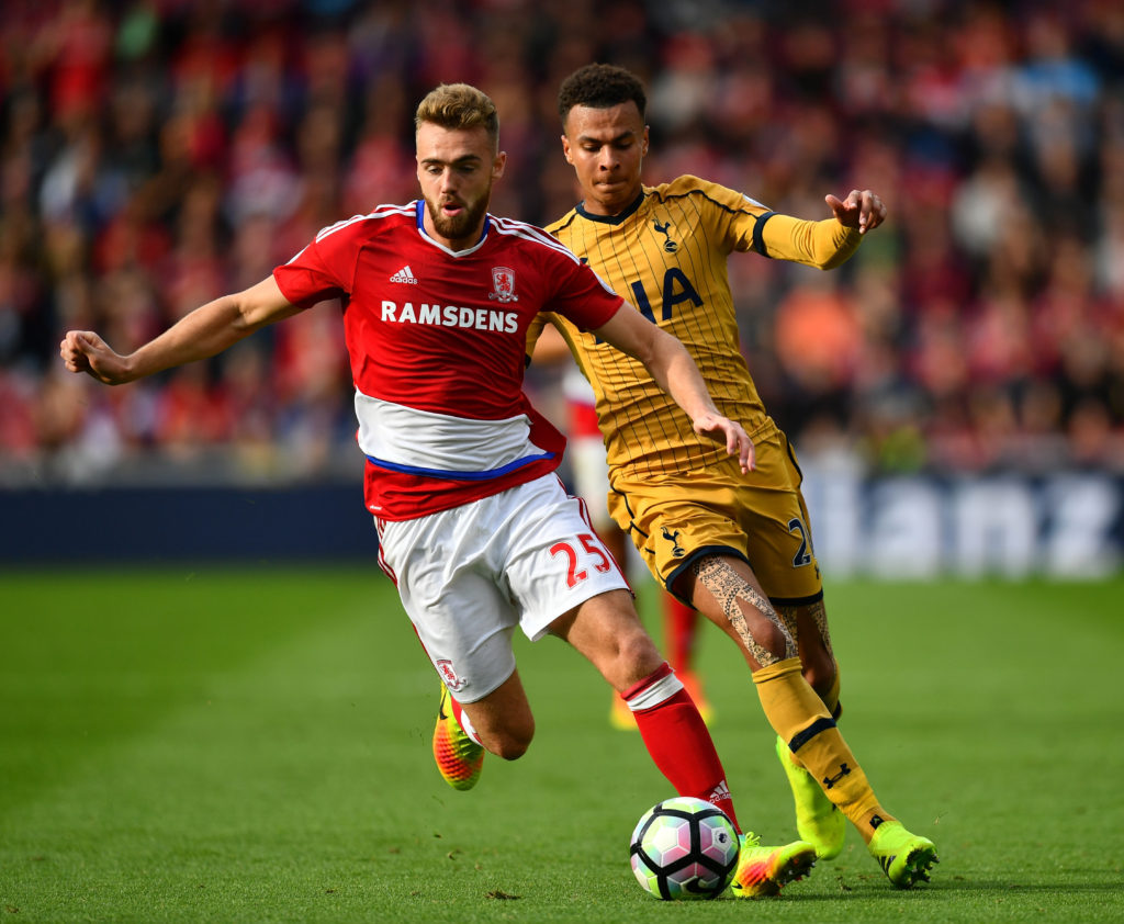 Karanka the influence for Chambers’ Boro switch