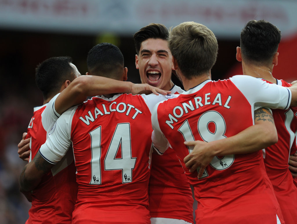 (Photo by David Price/Arsenal FC via Getty Images)