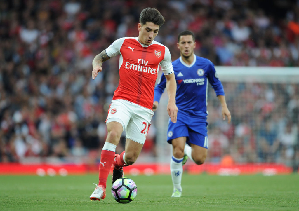 (Photo by Stuart MacFarlane/Arsenal FC via Getty Images)