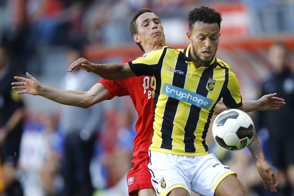 Chelsea loanee Baker hoping to catch Conte’s eye in Holland