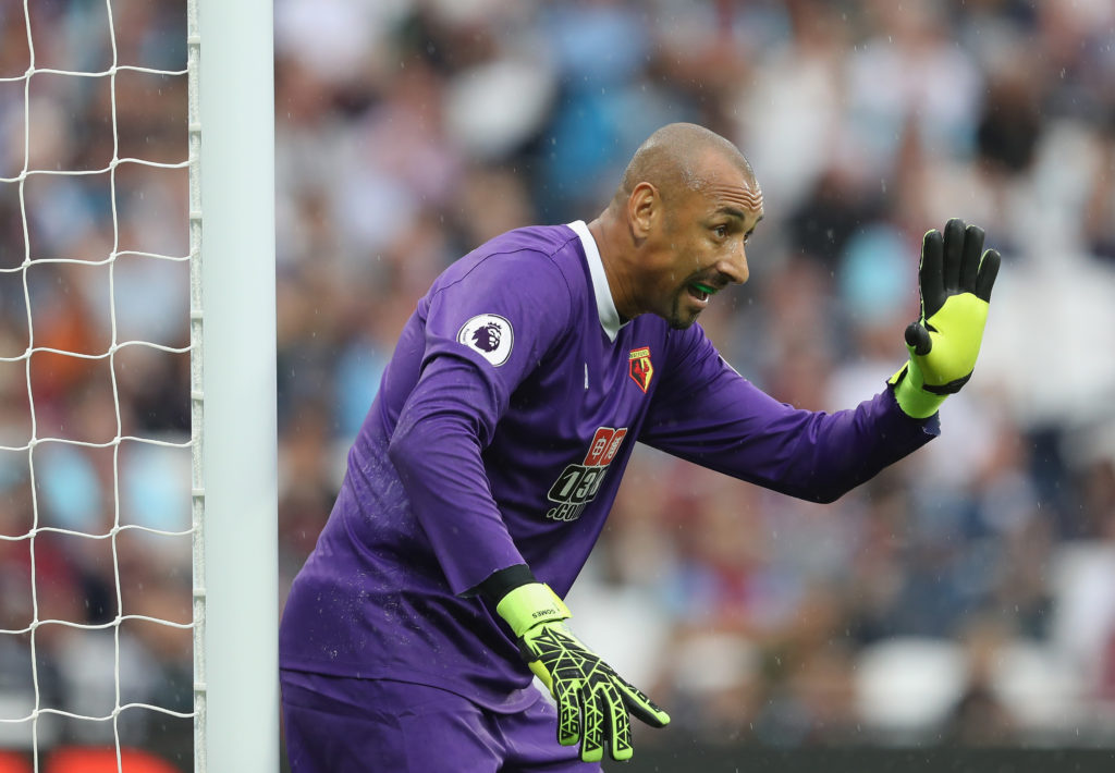 Watford’s Gomes loves transfer deadline day