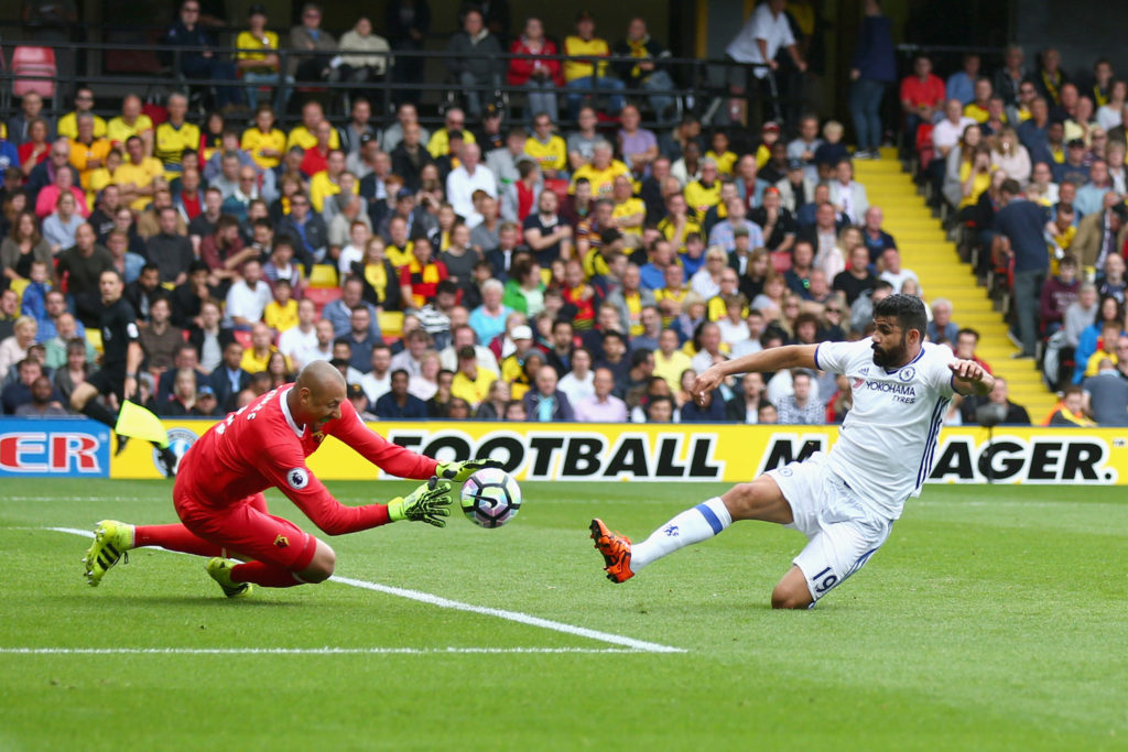 (Steve Bardens/Getty Images)