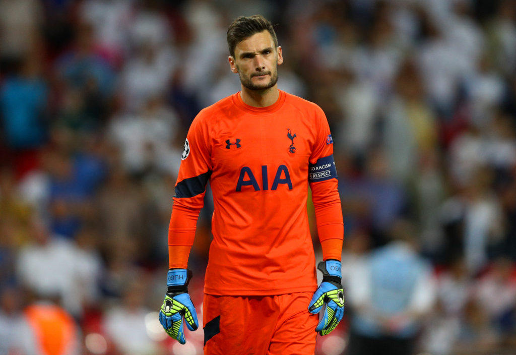 Lloris issues rallying cry to Tottenham team-mates