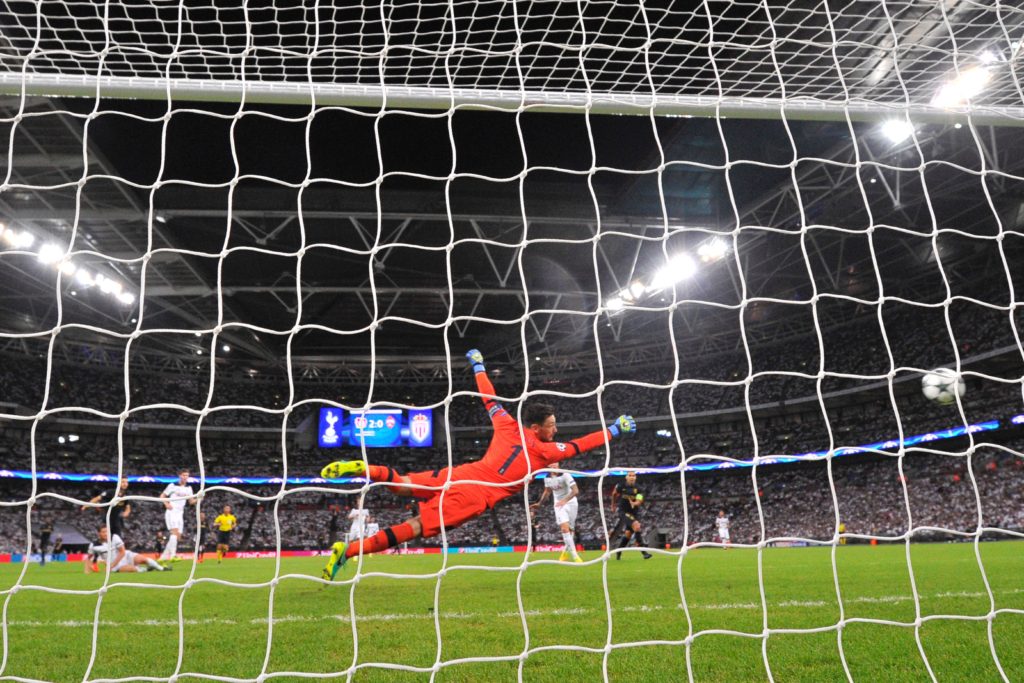 (Glyn Kirk/AFP/Getty Images)