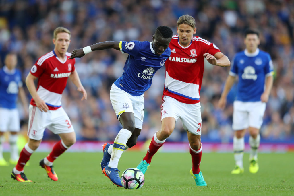 Koeman considers Toffees Gueye cover