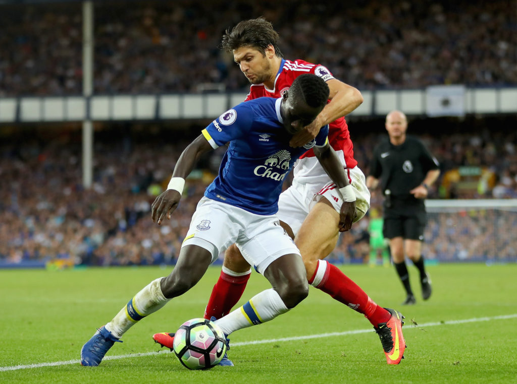 Koeman: Everton’s Gueye can become league’s best