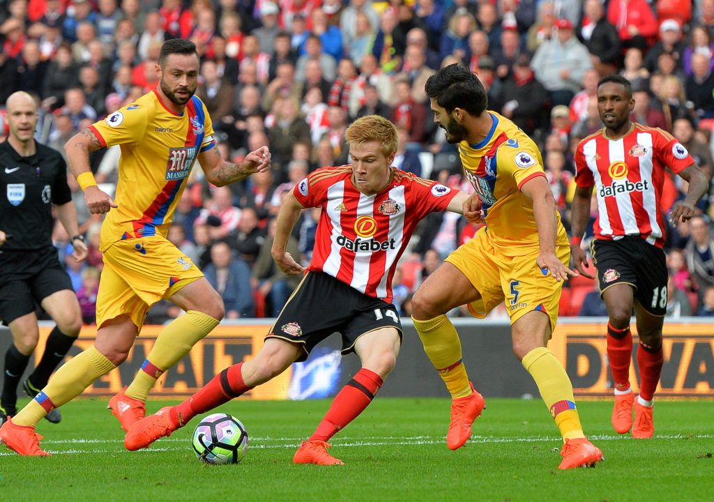 Photo by Mark Runnacles/Getty Images