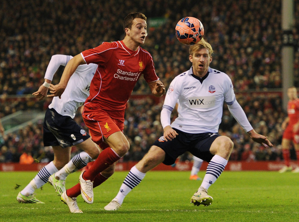Photo by Andrew Powell/Liverpool FC via Getty Images