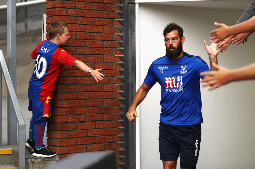 Ledley believes the Eagles can soar even higher