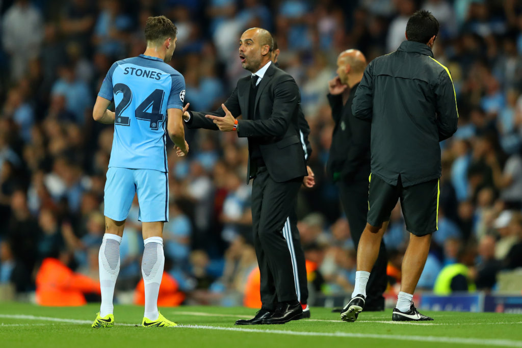 JohnStonesGuardiola