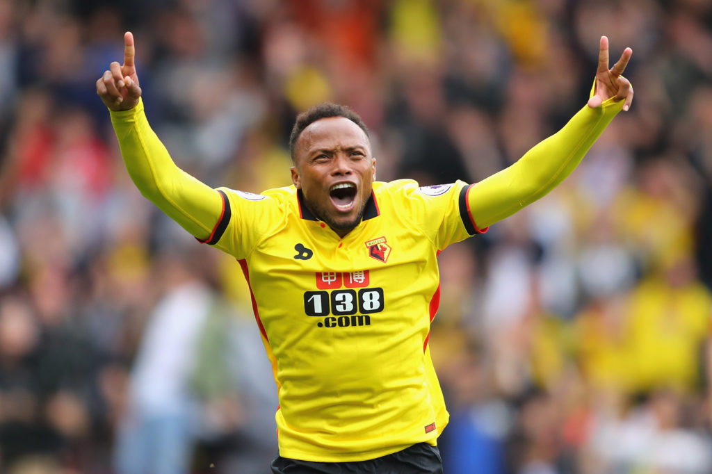 Making history is not enough for new Watford signing Zuniga