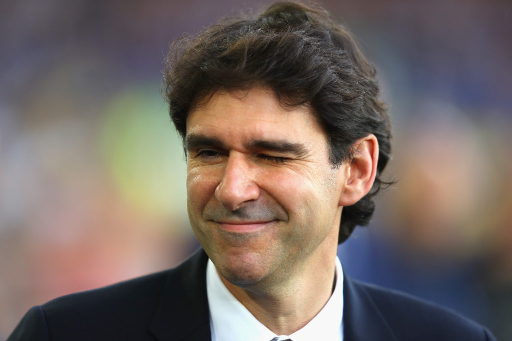 Aitor far from cranky at Middlesbrough