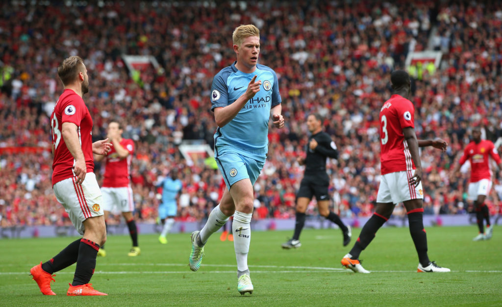 De Bruyne: Pep has given Manchester City a new lease of life