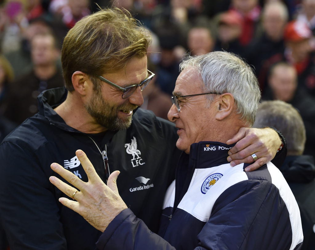 Ranieri backs Liverpool’s title challenge