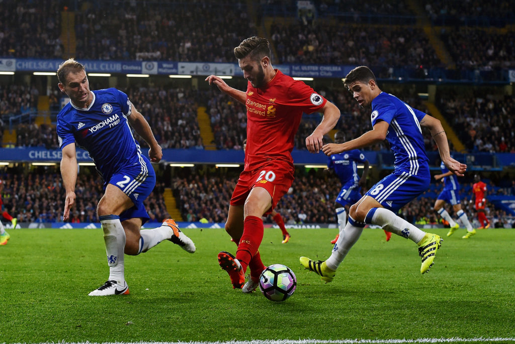 (Andrew Powell/Liverpool FC via Getty Images)