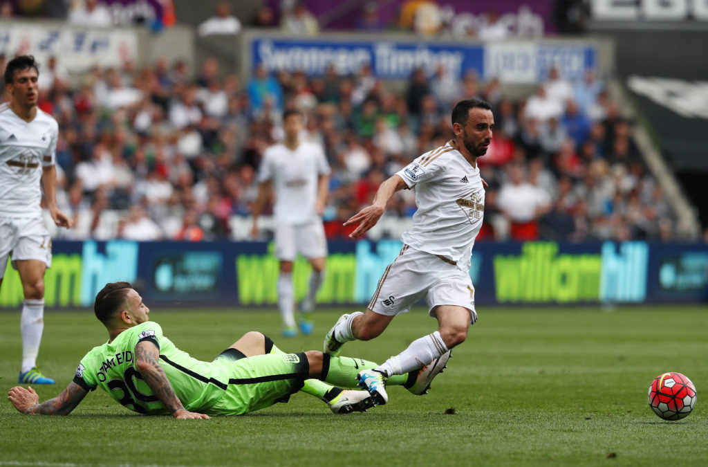 Britton: Players must show Swansea boss respect