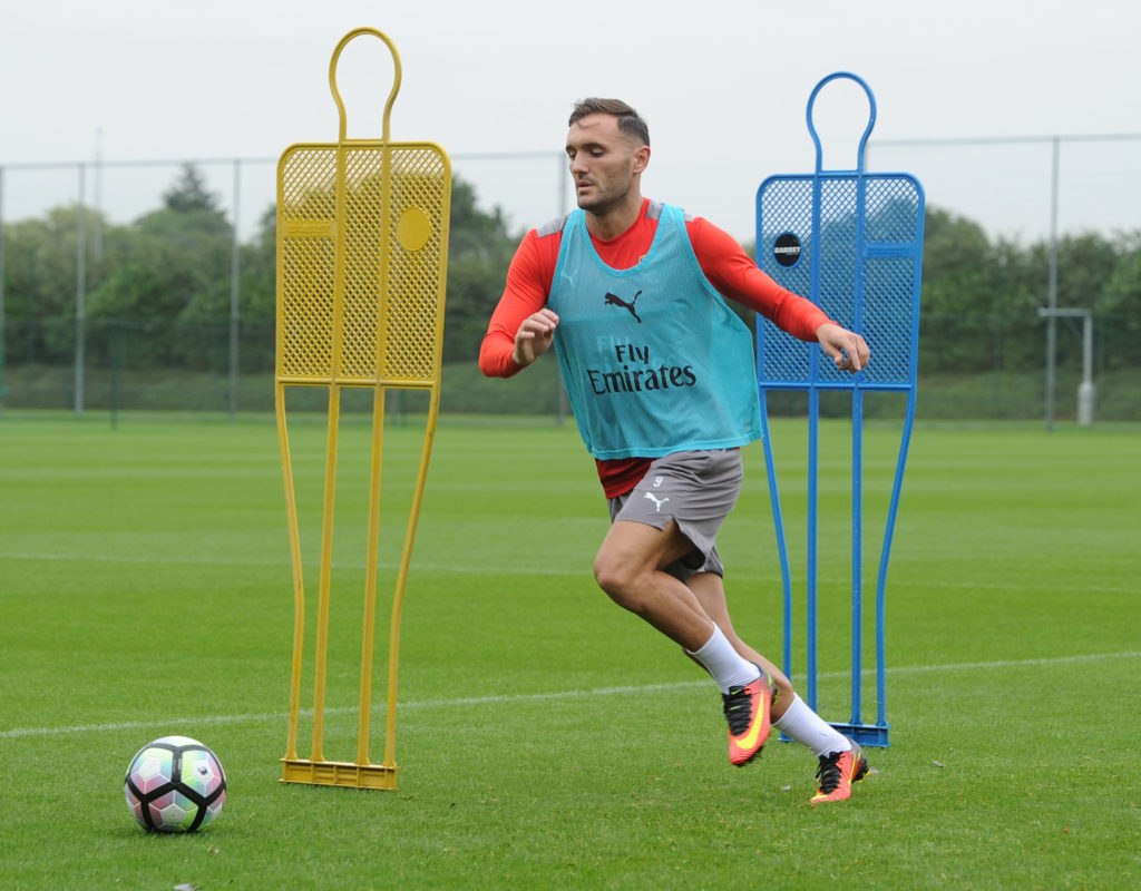 Photo by Stuart MacFarlane/Arsenal FC via Getty Images