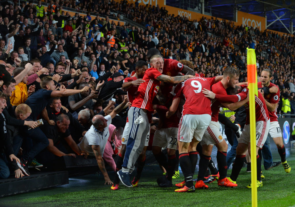 Photo by Mark Runnacles/Getty Images) *** Local Caption ***