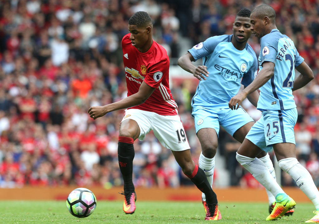 Rashford wants Ronaldo’s Manchester United mindset