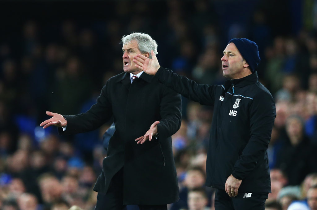 Bowen blames fixture computer for Stoke’s slow start