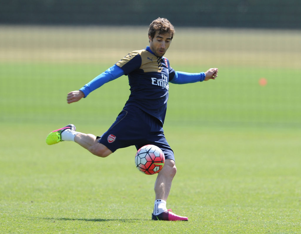Flamini convinced by Pardew offer