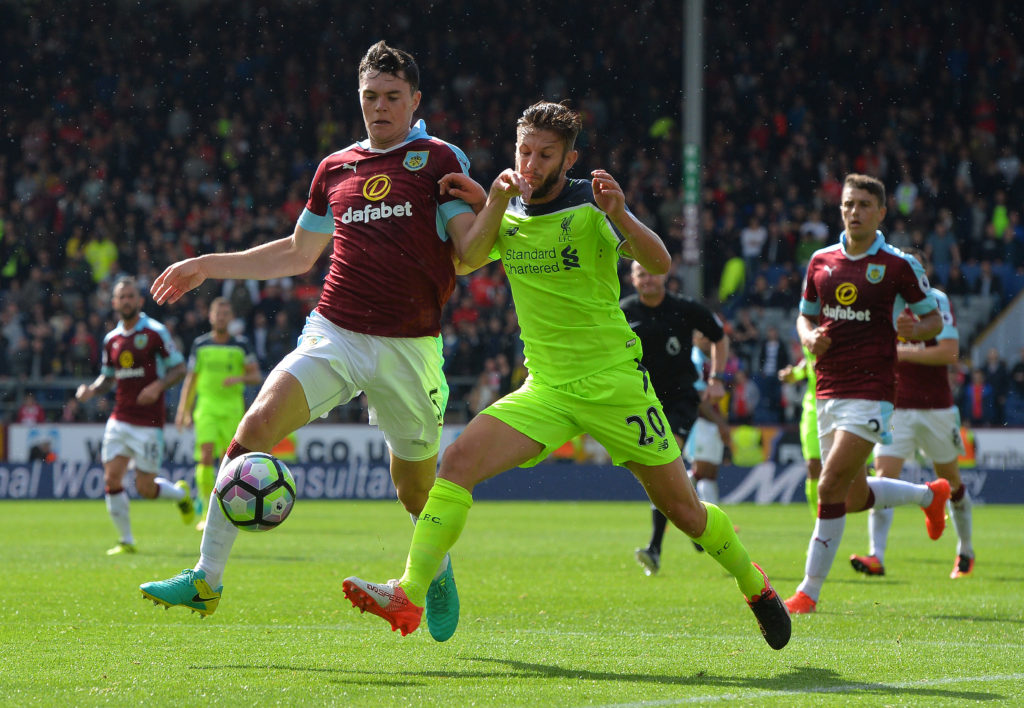 Burnley boss Dyche flattered by star player interest