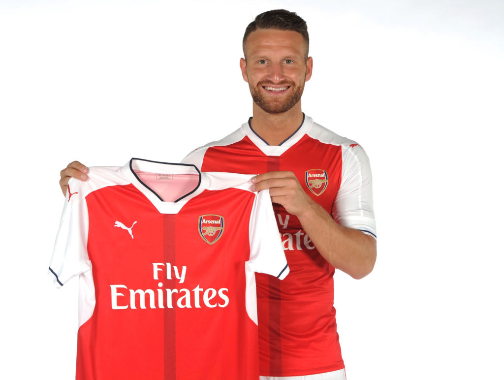 Shkodran Mustafi
