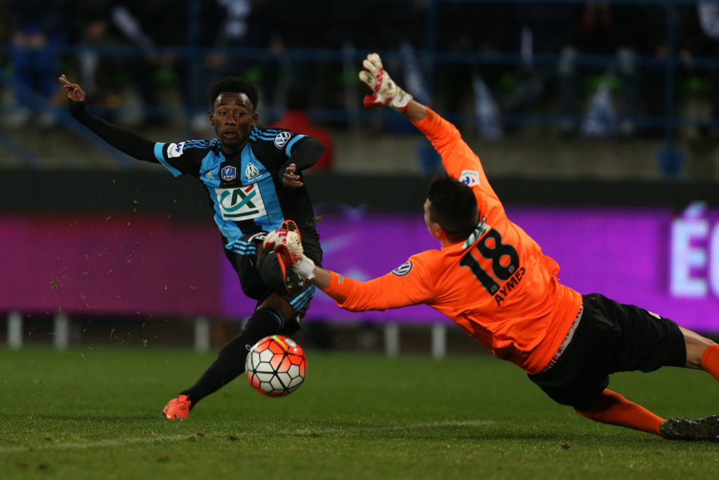 (Charly Triballeau/AFP/Getty Images)