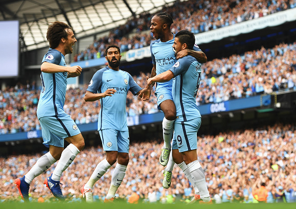 Zabaleta praises City legend Silva