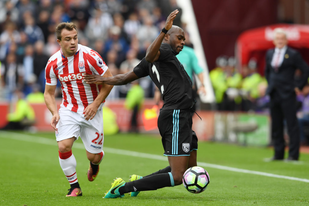 Nyom happy to adapt for West Brom