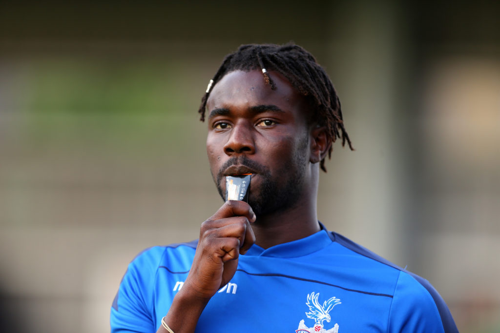 Crystal Palace donate to London Air Ambulance