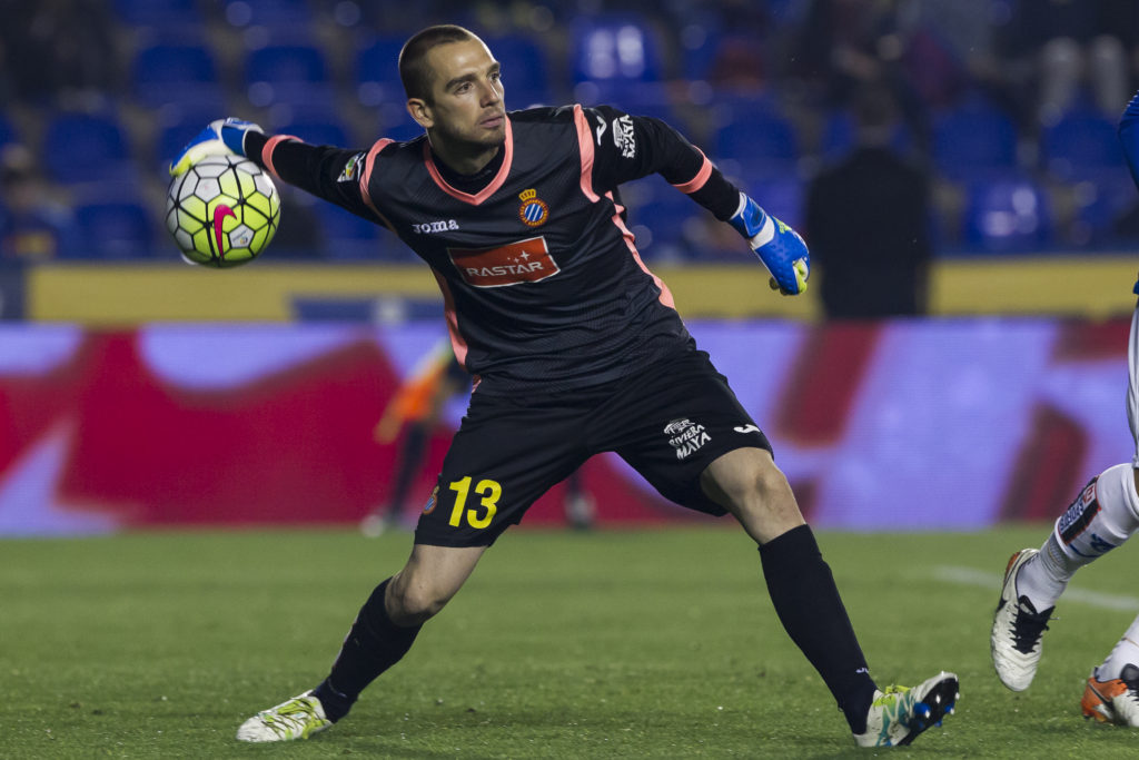 Lloris excited by Lopez competition