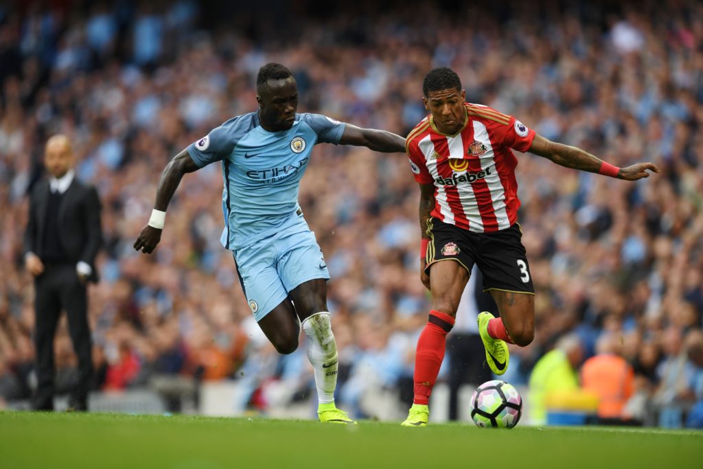 Sagna anticipates “crazy” Manchester derby