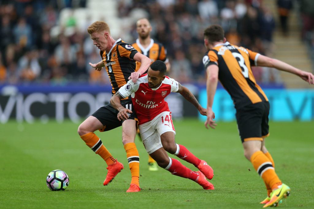 Photo by Alex Morton/Getty Images