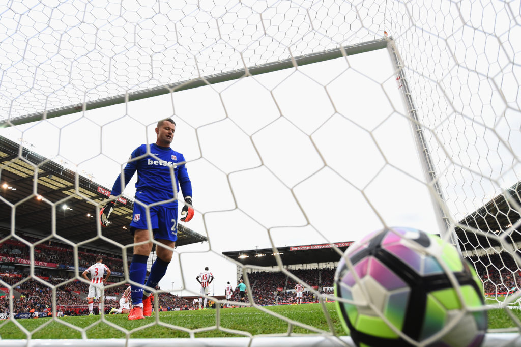 Pardew: Stoke not in relegation battle