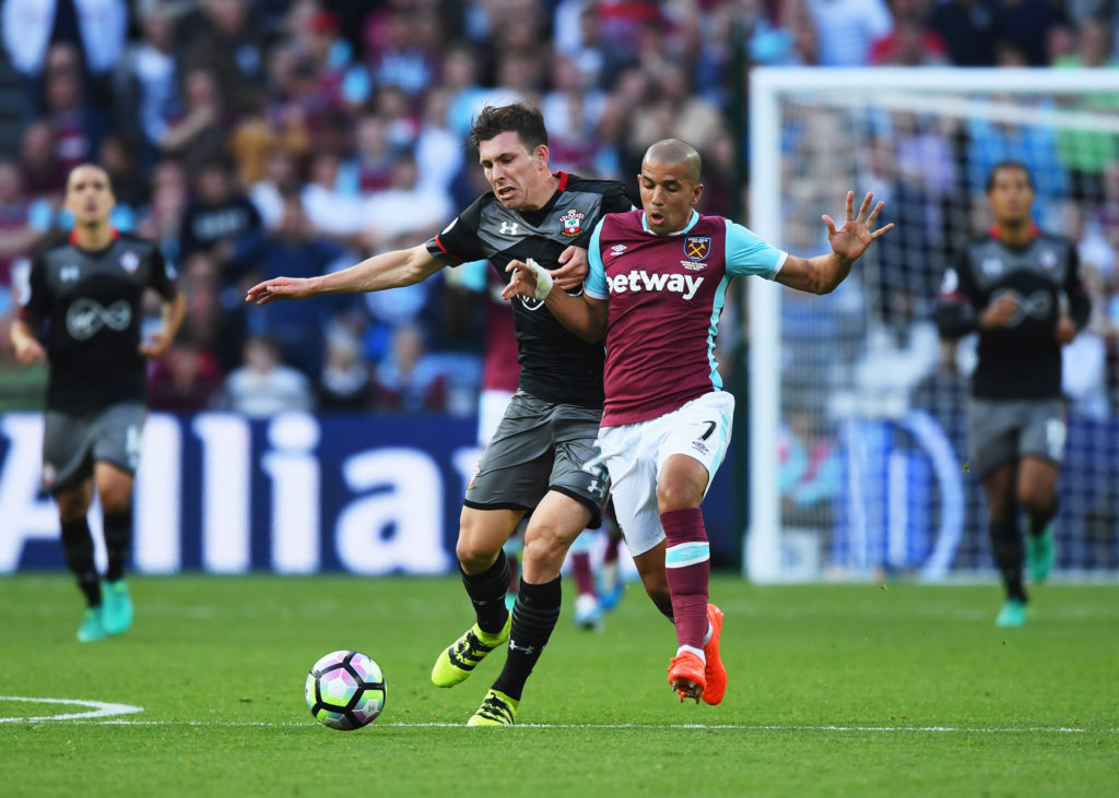 West Ham’s Feghouli insists Premier League experience is a must for any player