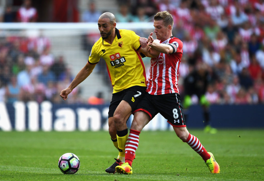 Davis impressed by Puel’s Saints impact