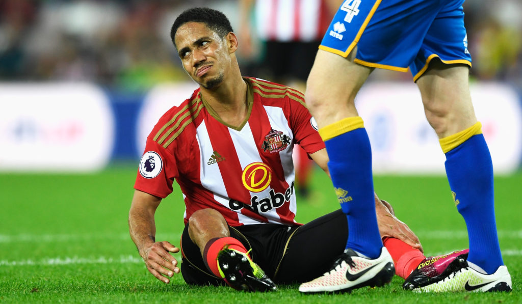 Photo by Stu Forster/Getty Images