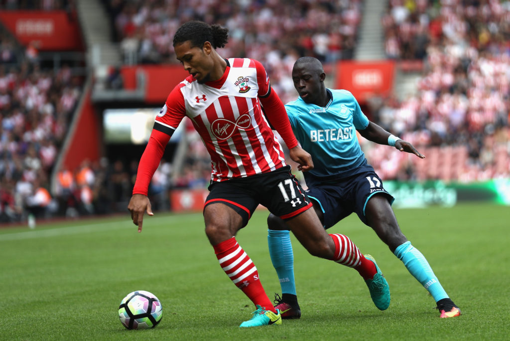 Southampton’s super defensive record down to team effort, says Van Dijk