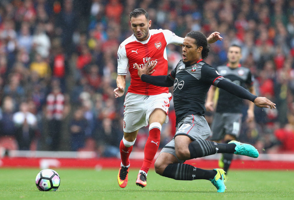 Van Dijk concerned by Saints start