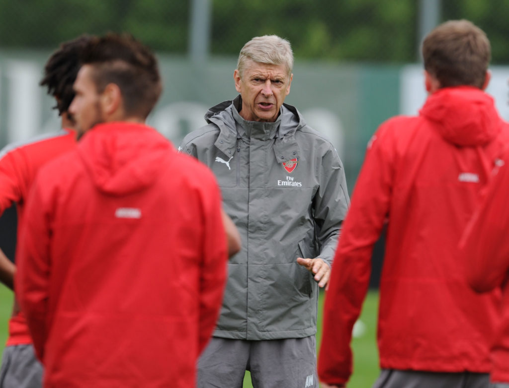 Photo by Stuart MacFarlane/Arsenal FC via Getty Images