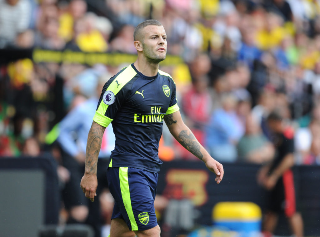 Wilshere: Howe’s the reason I joined Bournemouth