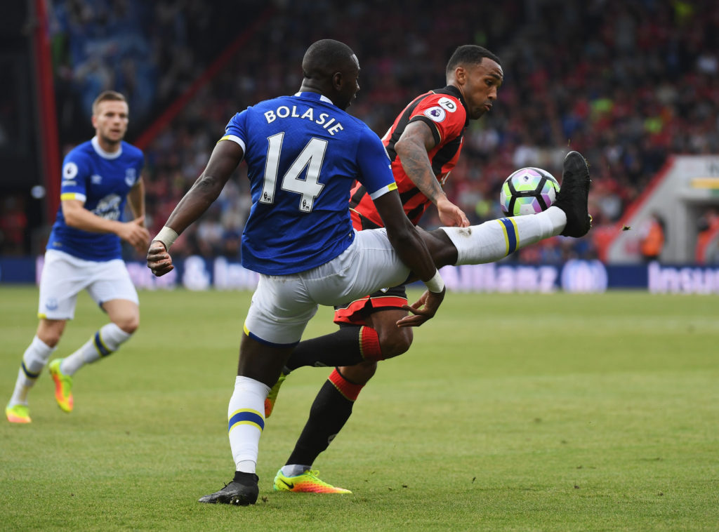 Koeman: Bolasie is justifying Everton’s big spend