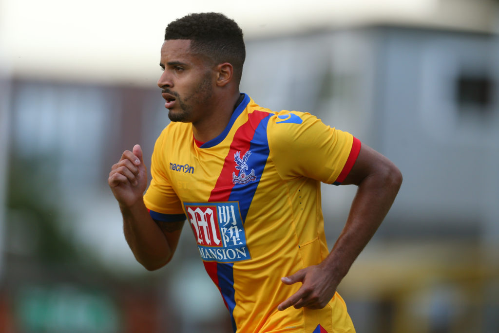 Fryers delighted to back in the Premier League with Crystal Palace