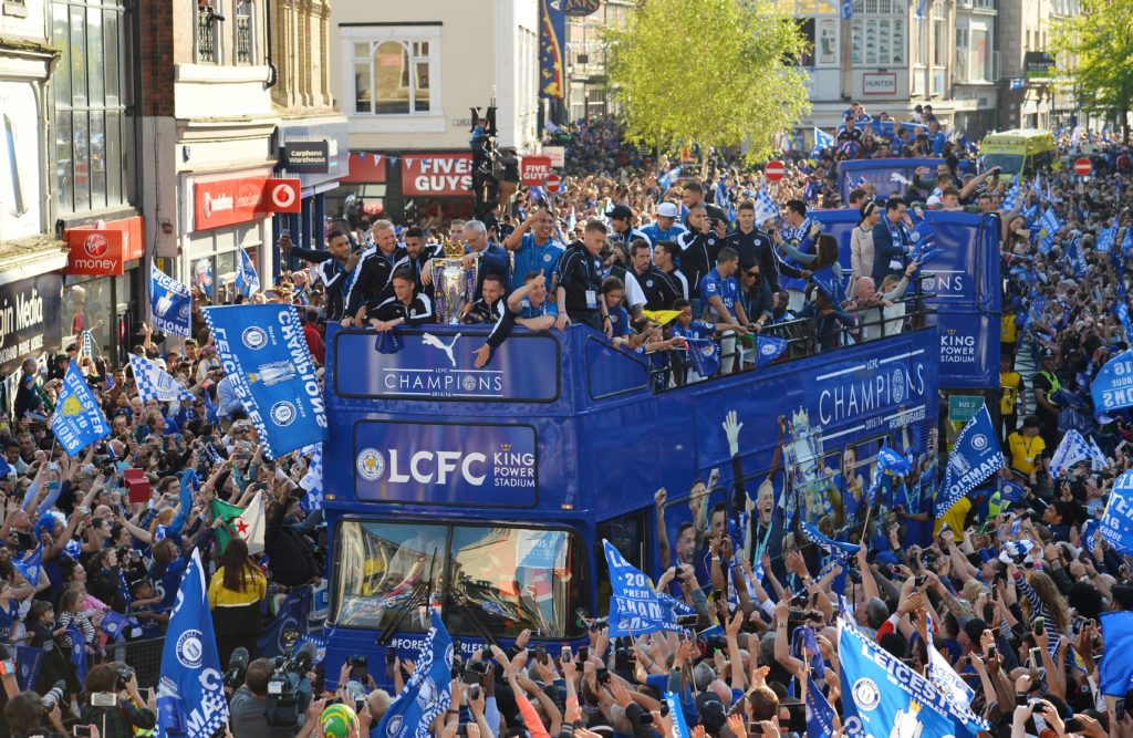 (Glyn Kirk/AFP/Getty Images)